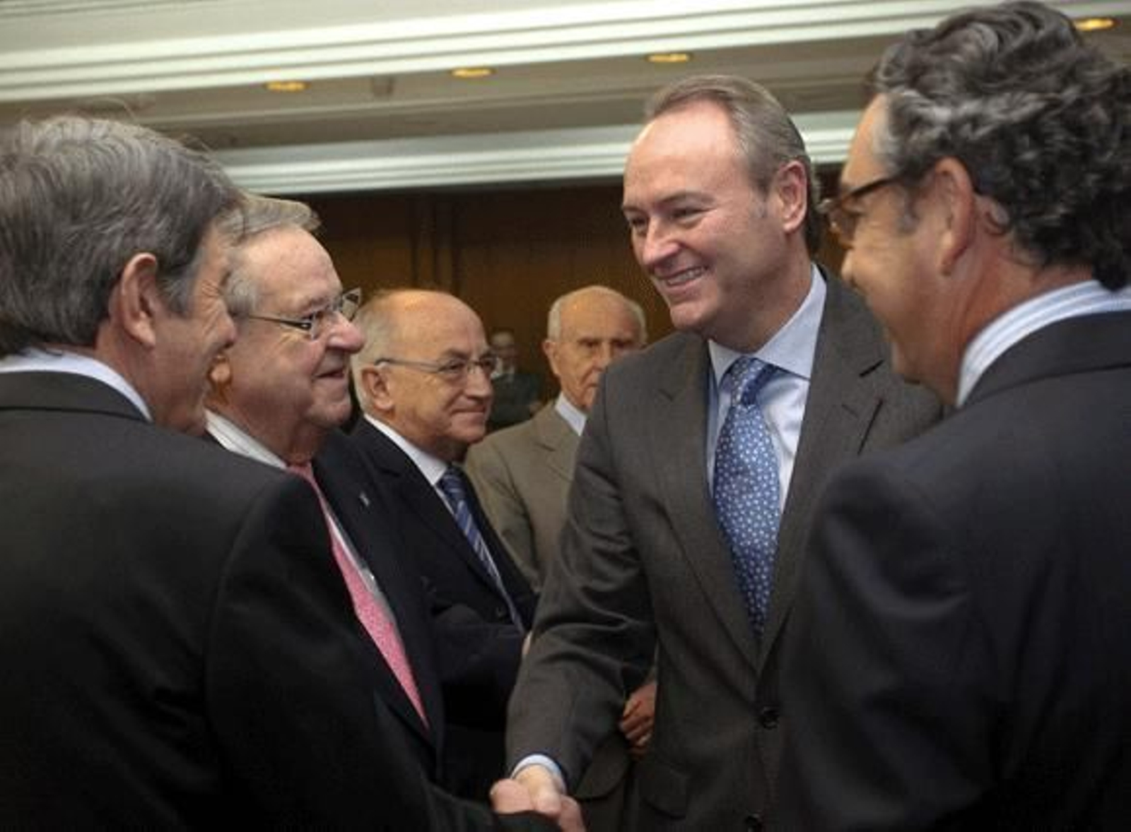 Fabra, partidario de "acabar" con las protestas violentas para evitar "un efecto llamada"