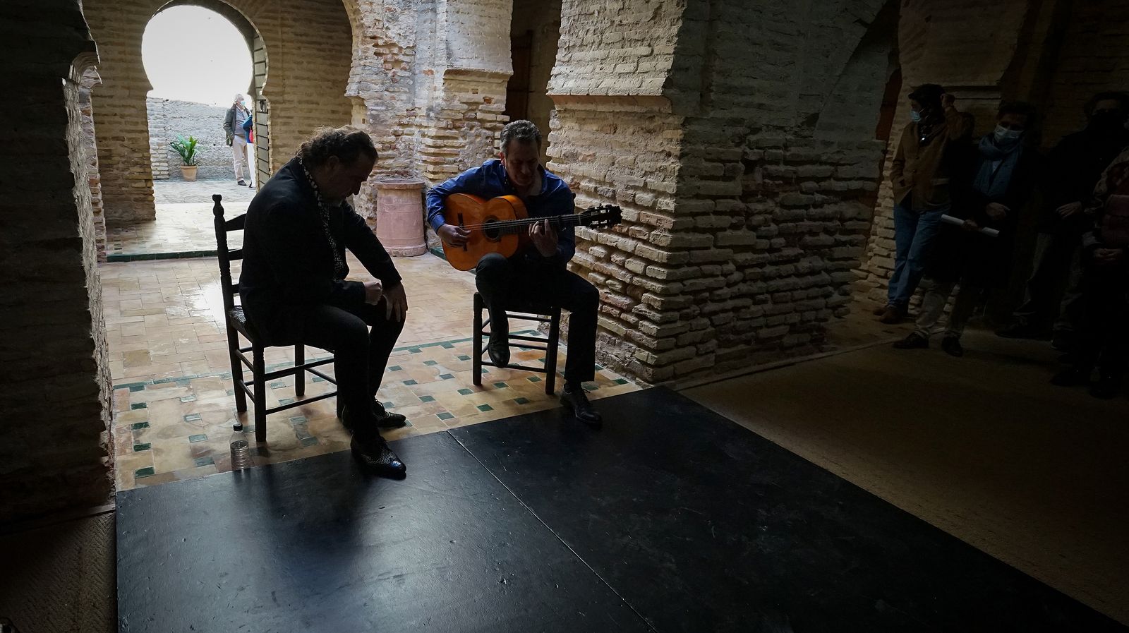 Recordando 'con mucho arte' a José Manuel Caballero Bonald