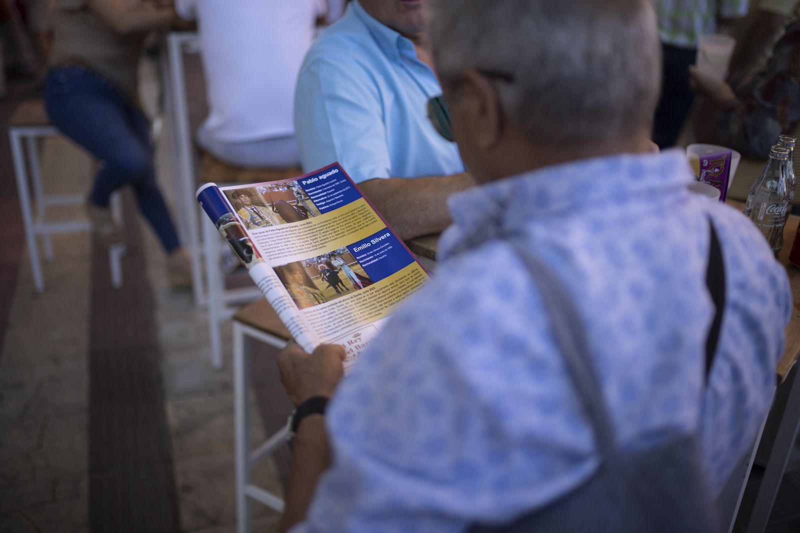 Colombinas 2023: Imágenes del ambiente en la Plaza de Toros en el festejo del viernes