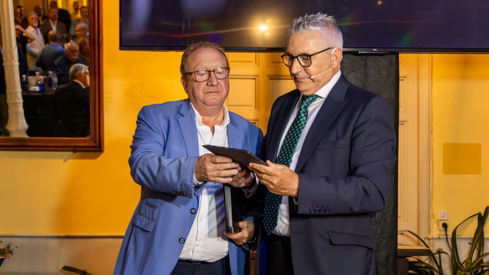 Celebración del 30º Aniversario del Grupo Peñalver