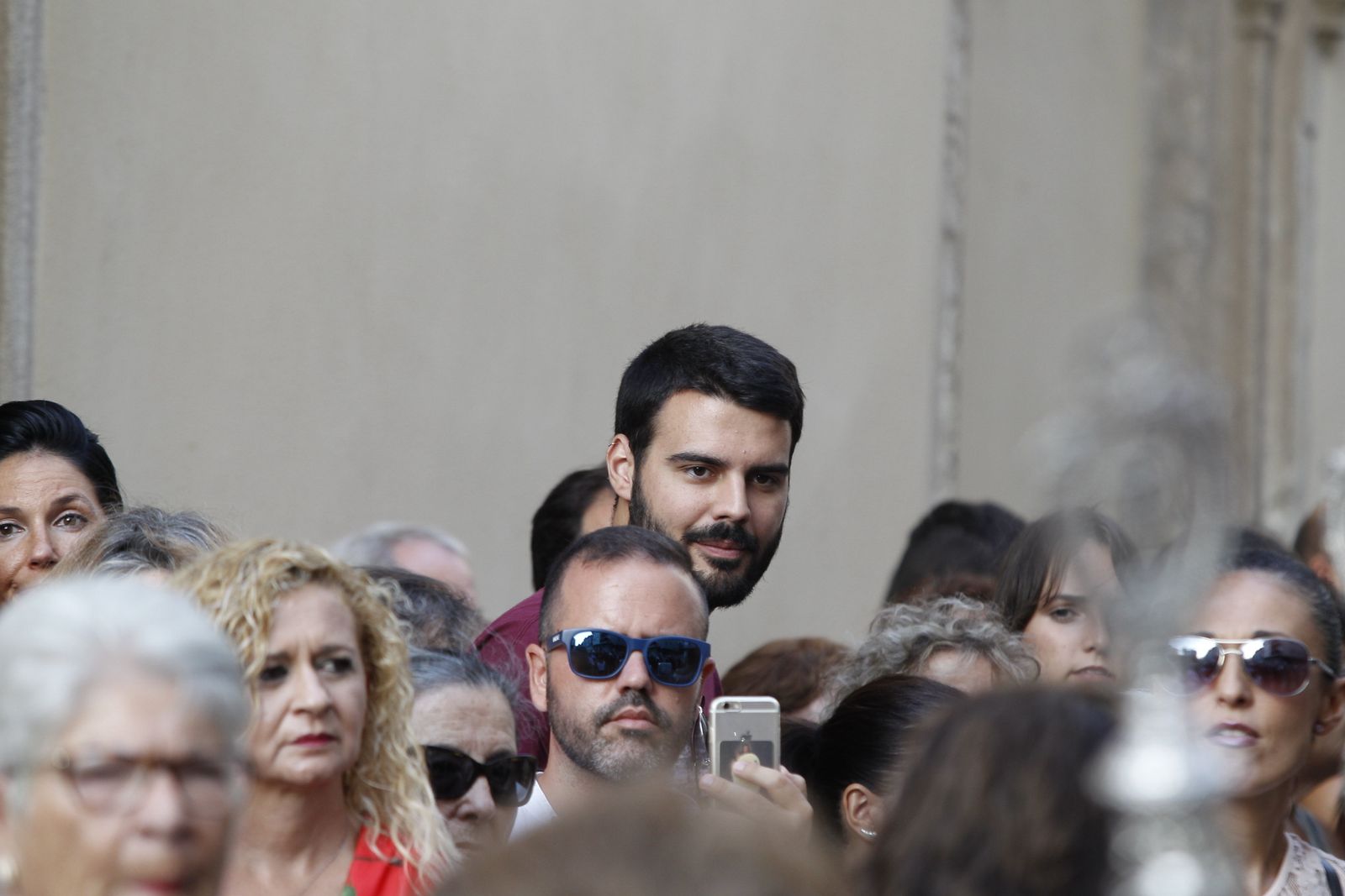Fotogalería Procesión de la Virgen del Mar. Feria de Almería 2019