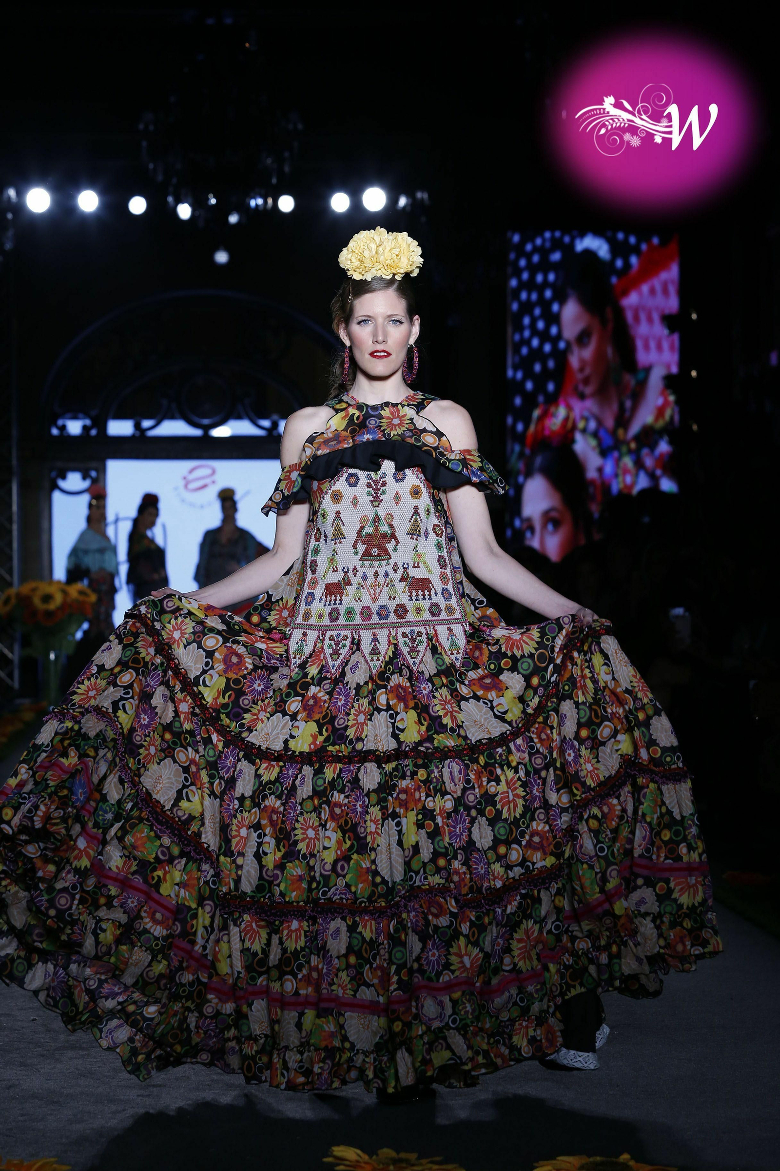 Pol Núñez celebra su 25 aniversario en We Love Flamenco 2020, todas las fotos del desfile Pol Núñez celebra su 25 aniversario en We Love Flamenco 2020, todas las fotos del desfile