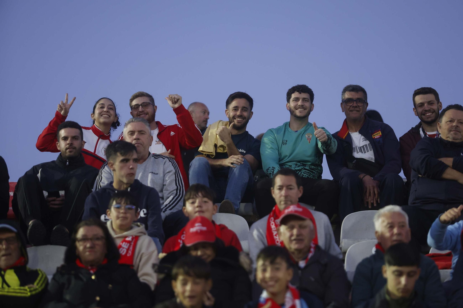 Búscate en el Algeciras - Betis Deportivo en el Nuevo Mirador