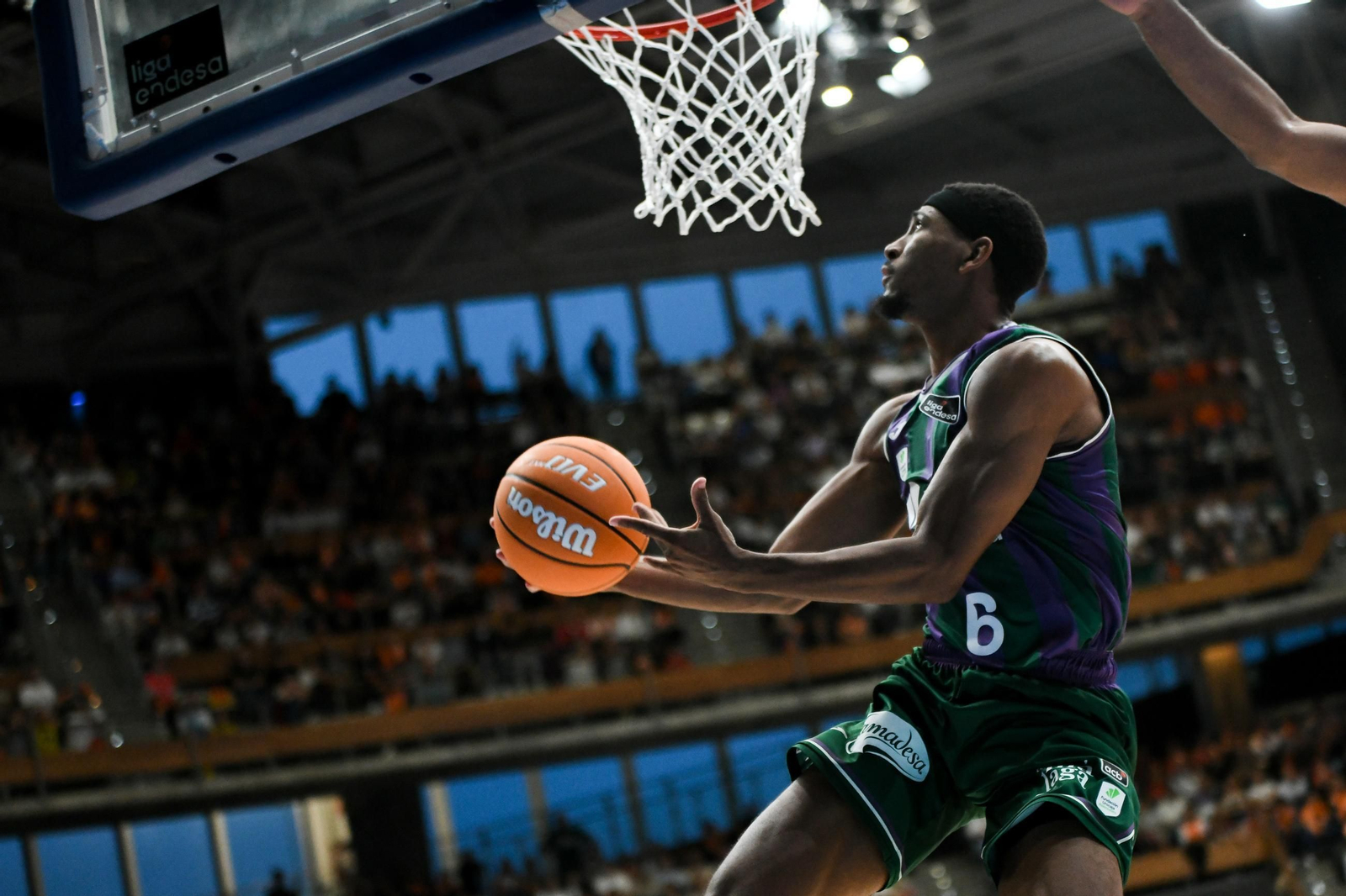 El Leyma Coruña-Unicaja, en fotos