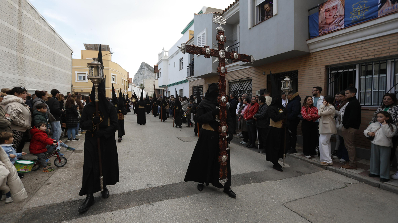 Fotos del Martes Santo en La Línea: Penas y Dolores