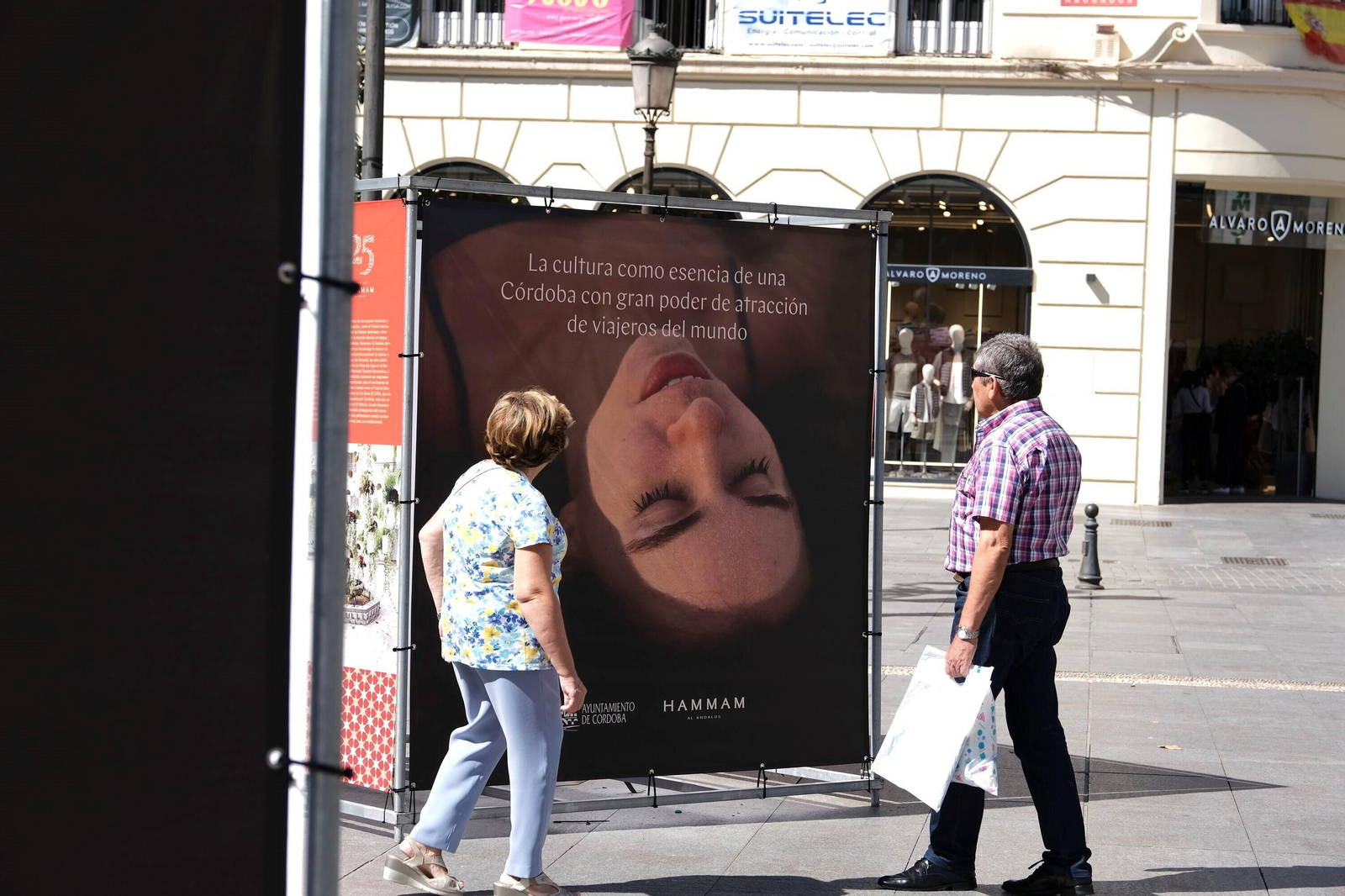 La exposición del 25 aniversario Hammam Al-Andalus de Córdoba, en imágenes