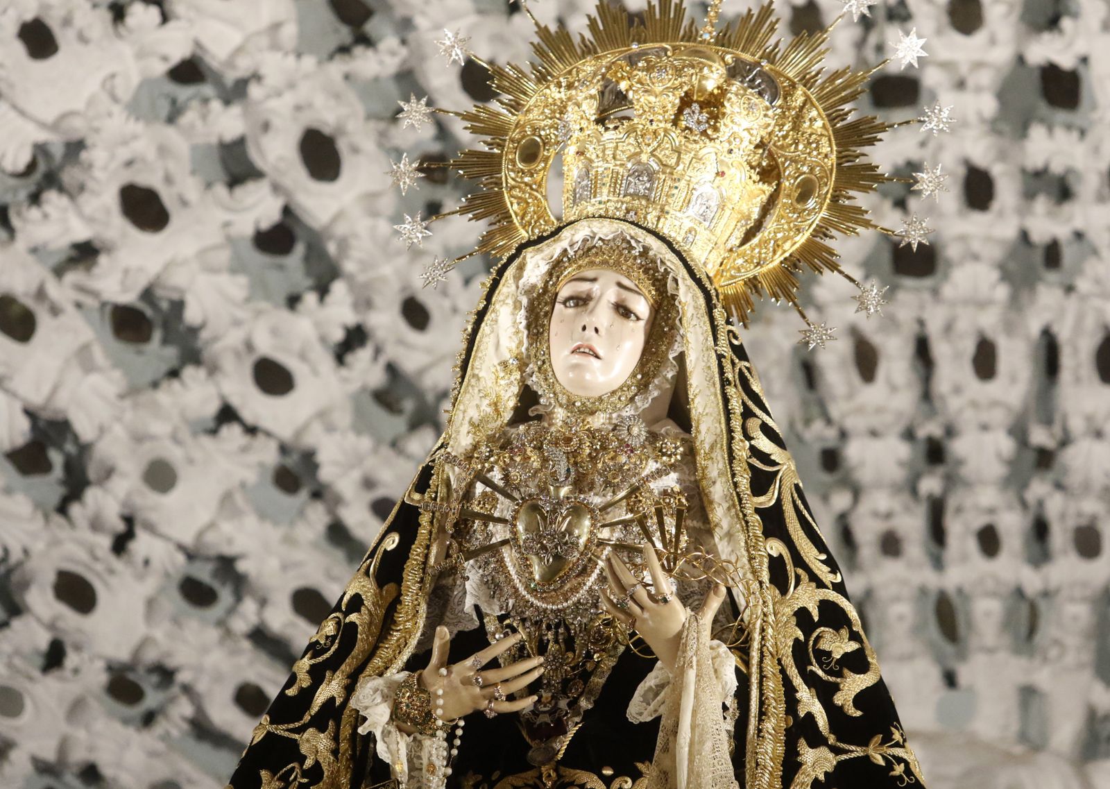 Hermandad de Los Dolores.