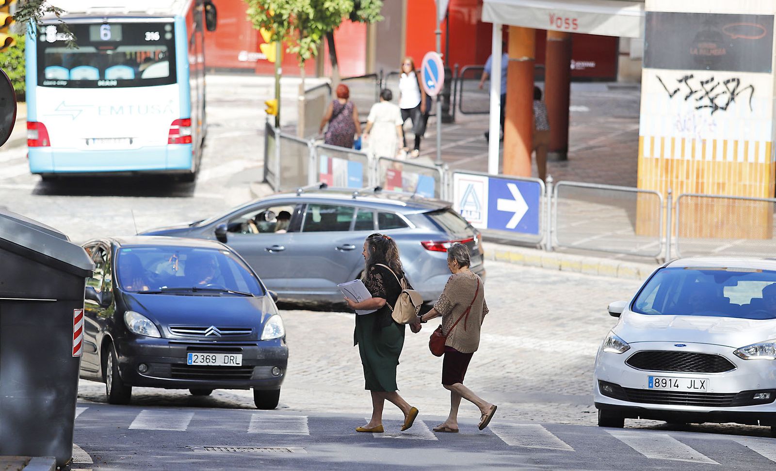 Las imágenes más destacadas del lunes 11 de septiembre en Huelva