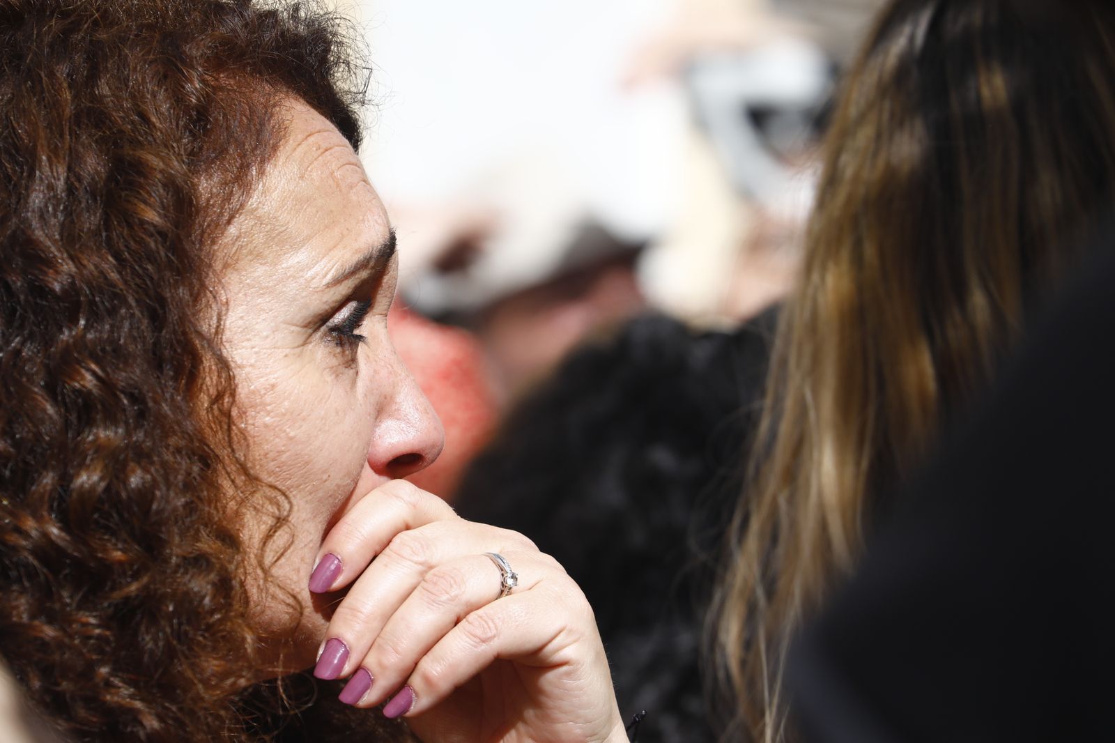 Domingo de Ramos en Córdoba: La procesión de Las Penas de Santiago, en imágenes