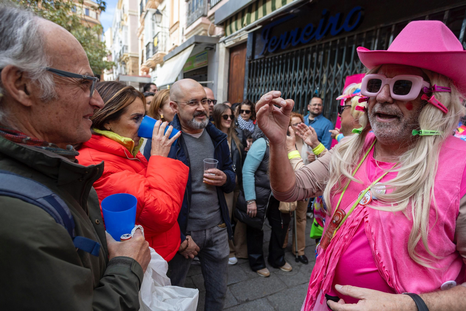 Carnaval Chiquito de Cádiz 2024