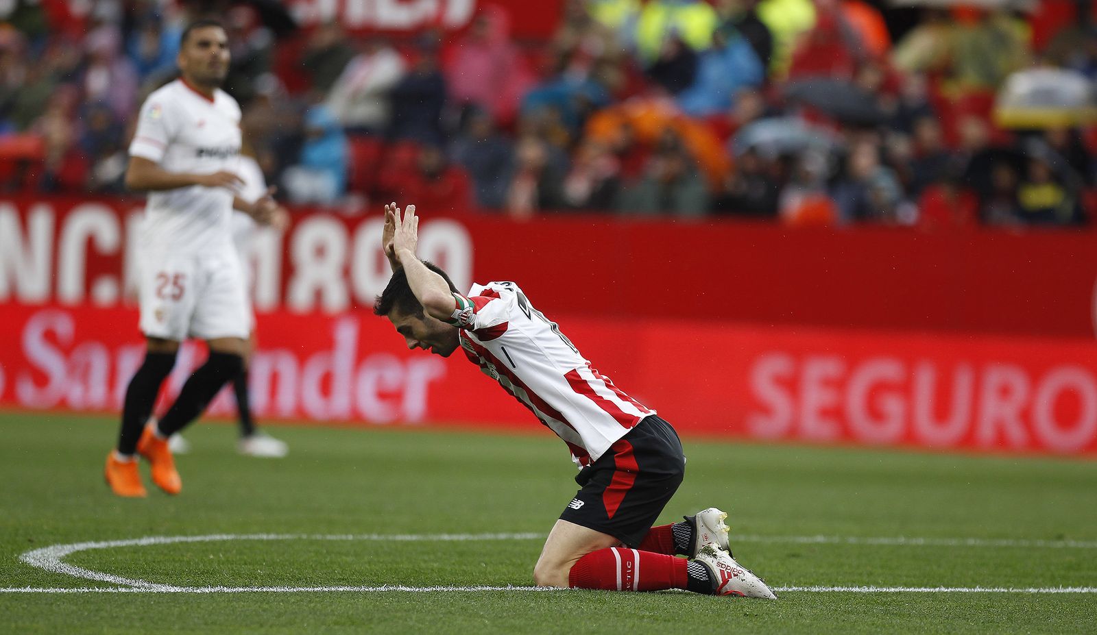 Las imágenes del Sevilla-Athletic