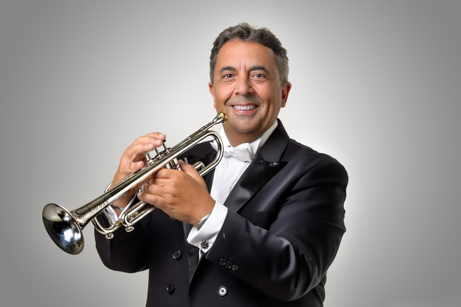 El prestigioso trompeta Benjamín Moreno ofrecerá un concierto en la Catedral de Jerez