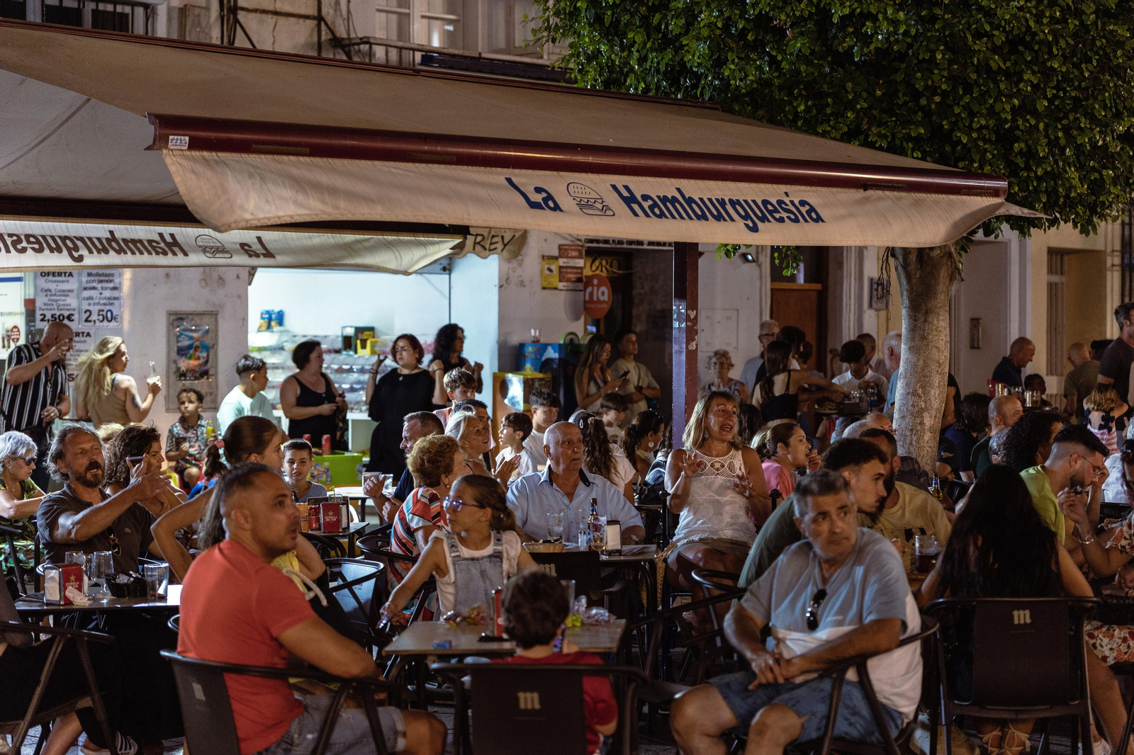 Las imágenes del concierto de Dial al Sol en San Fernando