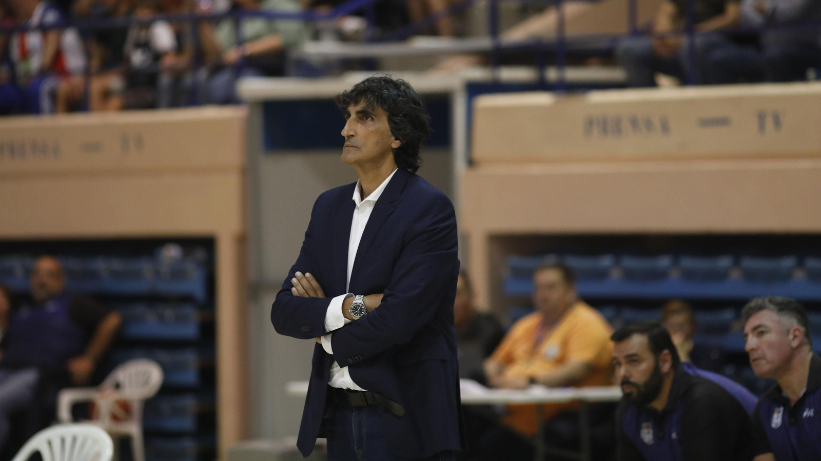 Las fotos del partido  Udea - La Palma