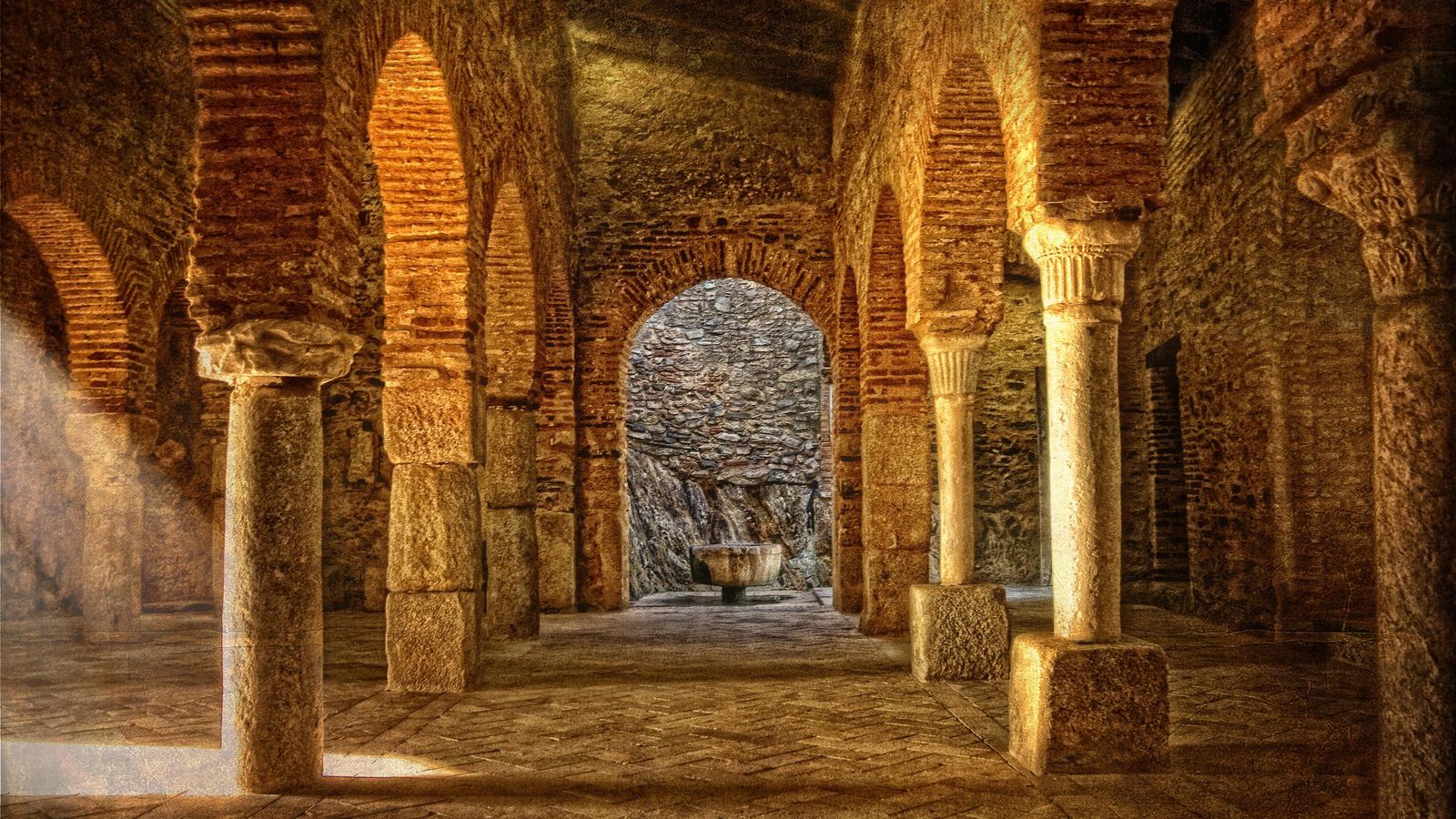 Mezquita de Almonaster la Real