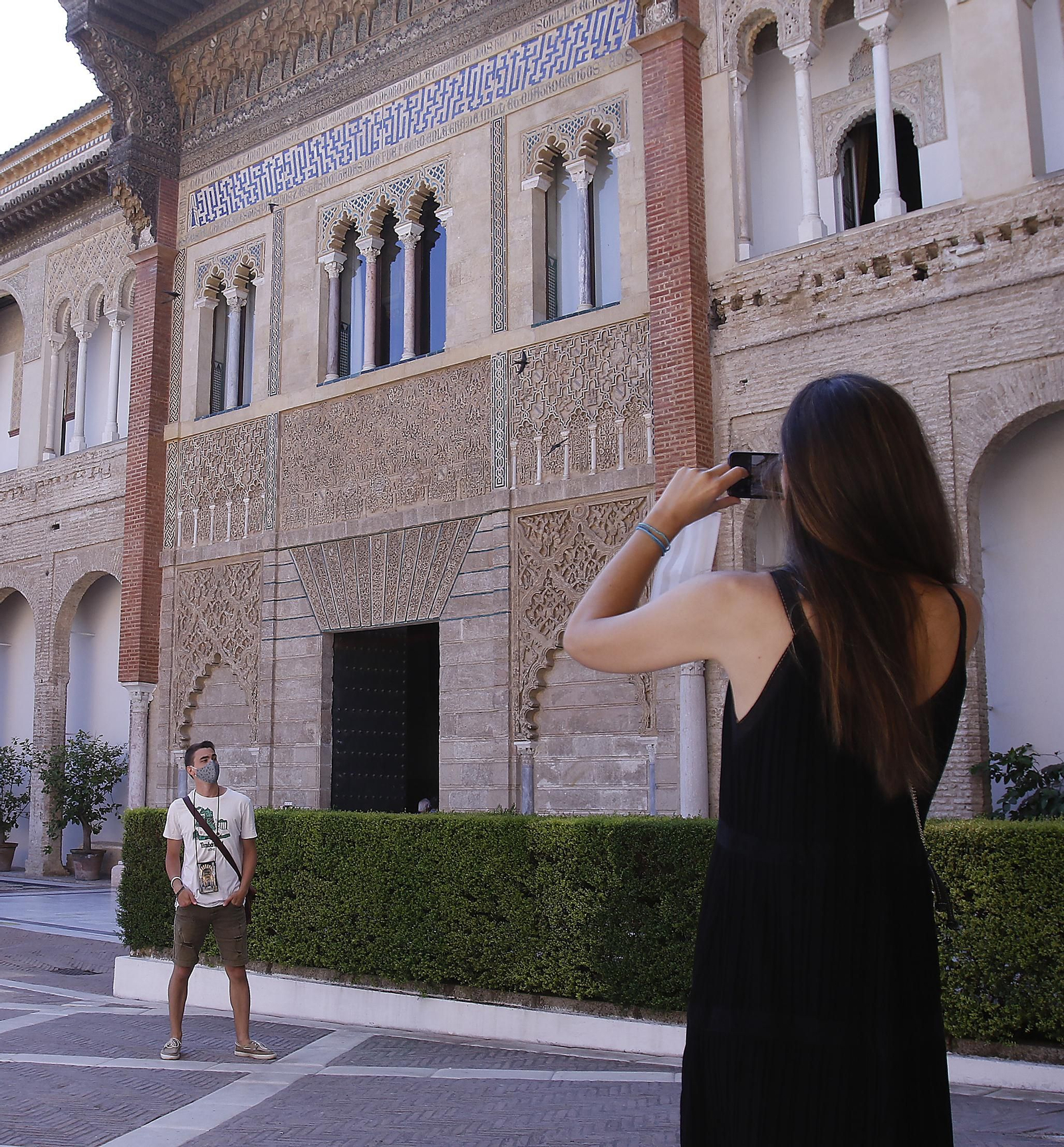 Reapertura del ALCAZAR