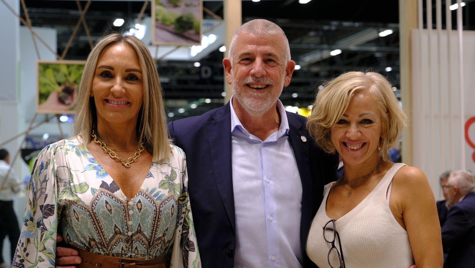 Imágenes del primer día de Fruit Attraction en Madrid