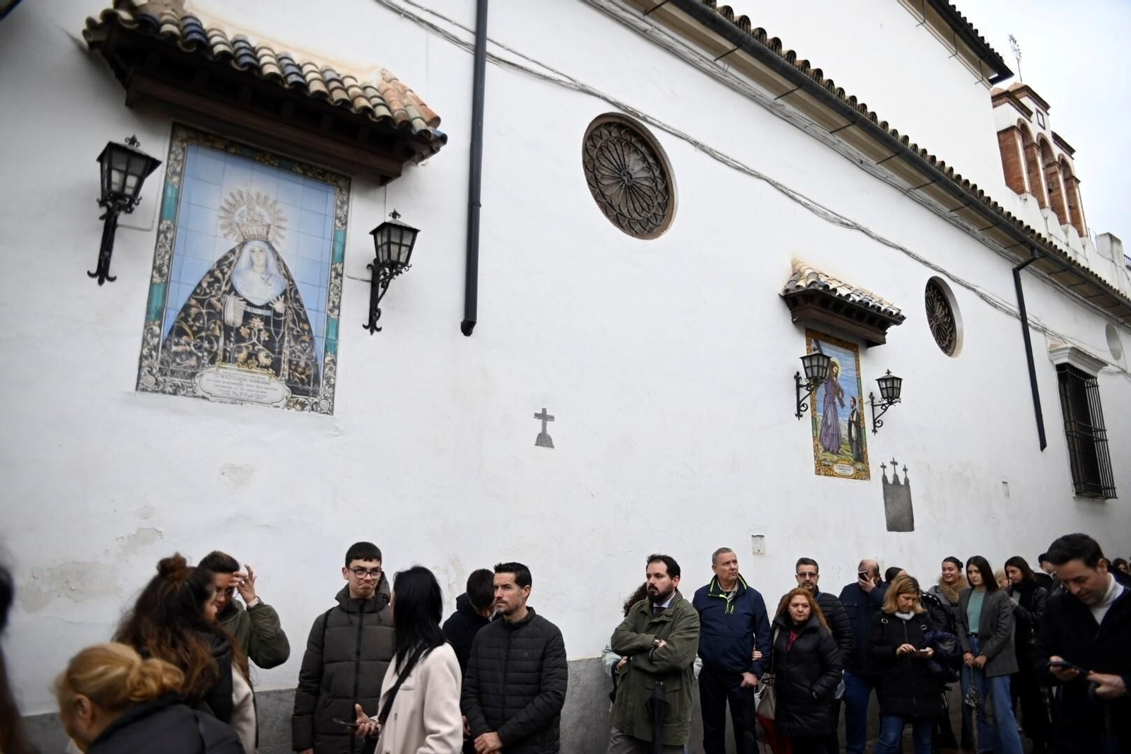 Las mejores imágenes de la hermandad del Nazareno en este Jueves Santo de Córdoba