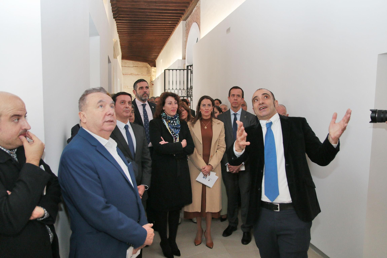 Así luce el interior del Hospital Provincial ya rehabilitado