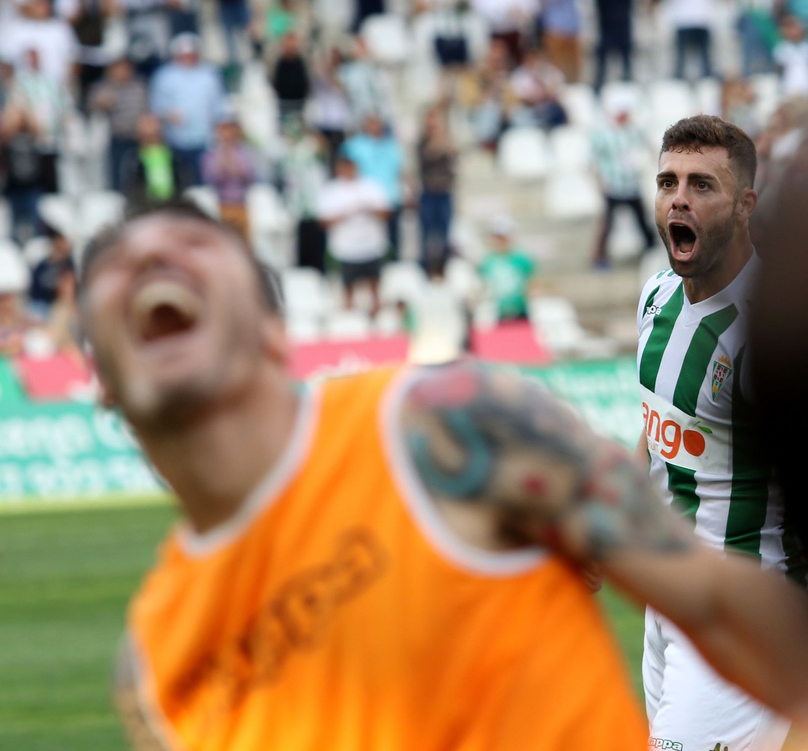 Las imágenes del Córdoba-Reus