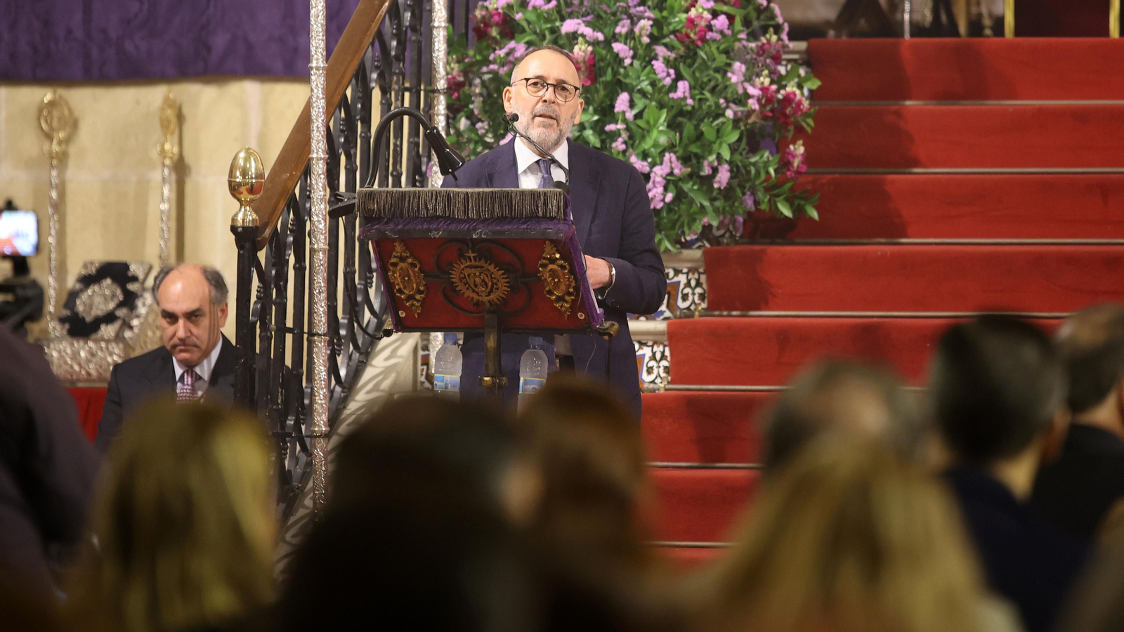 XXXV Exaltación de la Saeta de la Peña Buena Gente por Fran Pereira