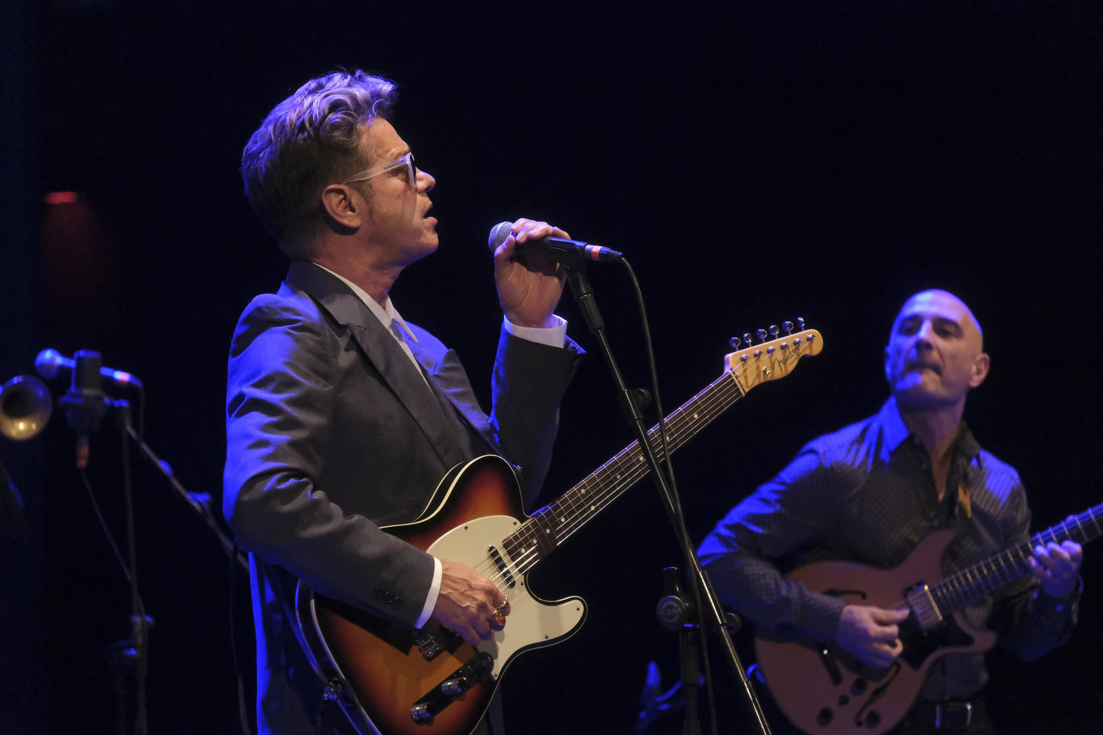 El concierto de Juan Perro en el Festival de la Guitarra, en imágenes
