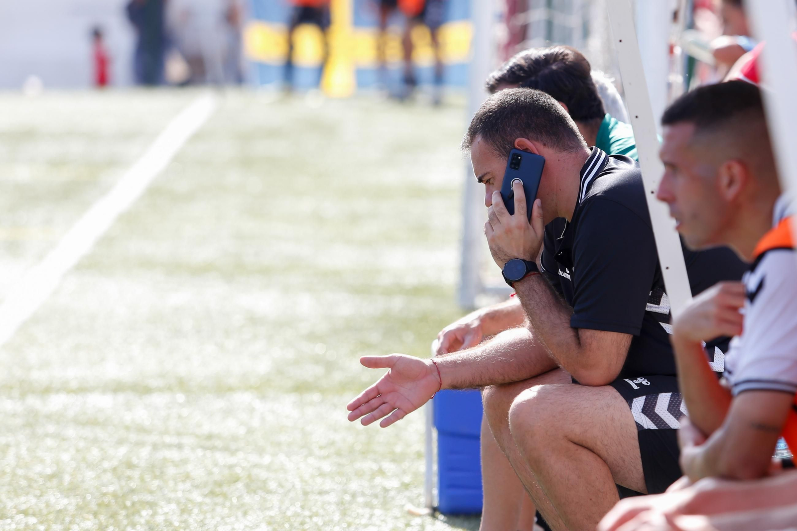 Las fotos del Estepona-Balona de Segunda Federación (4-0)