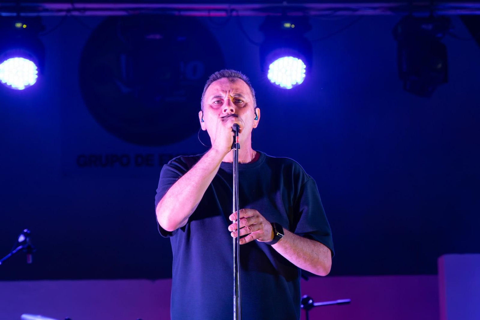 Entre Olivares Rockfest en Martos, en imágenes