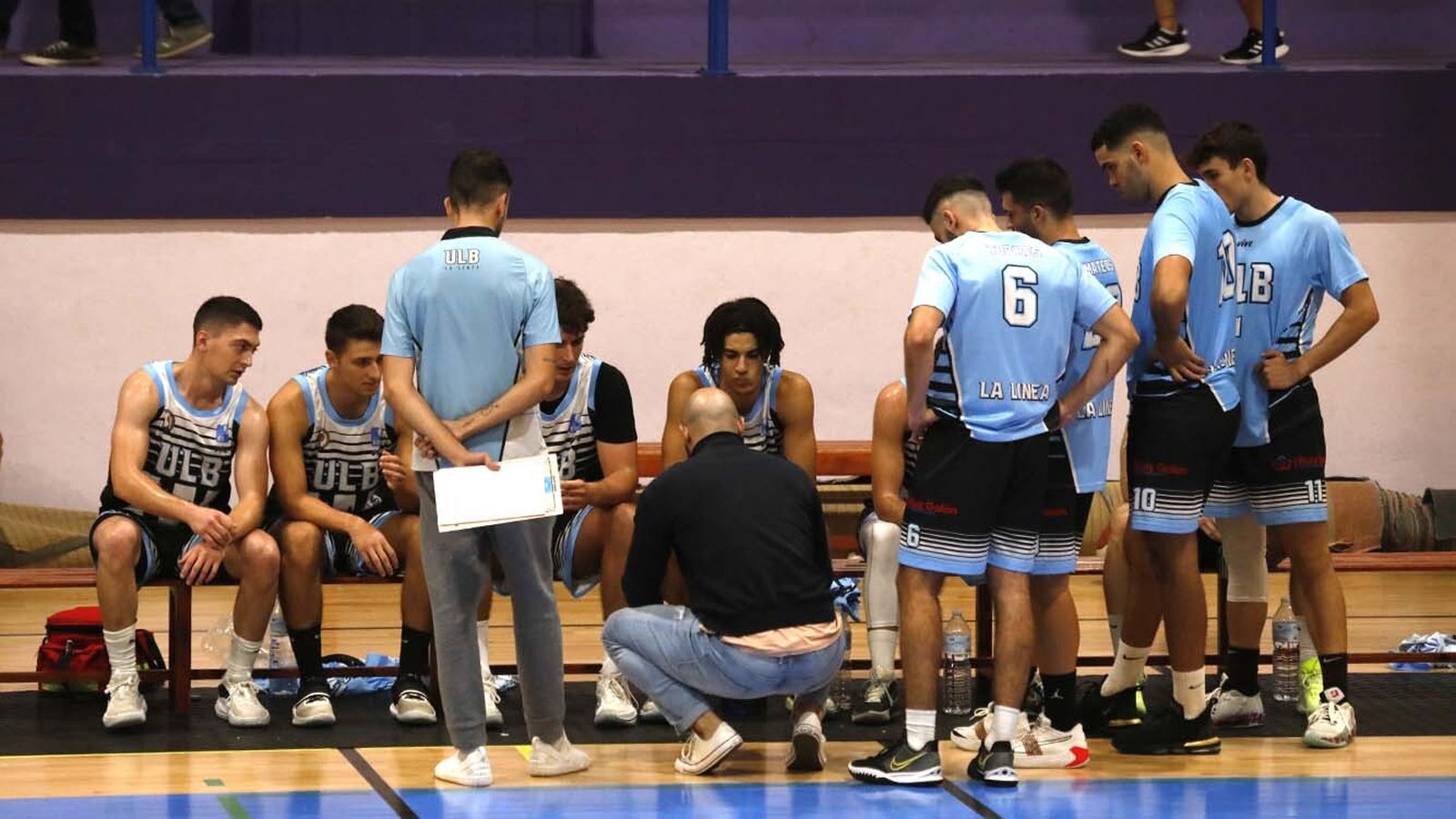 Las fotos  de ULB - Gymnástica  Portuense