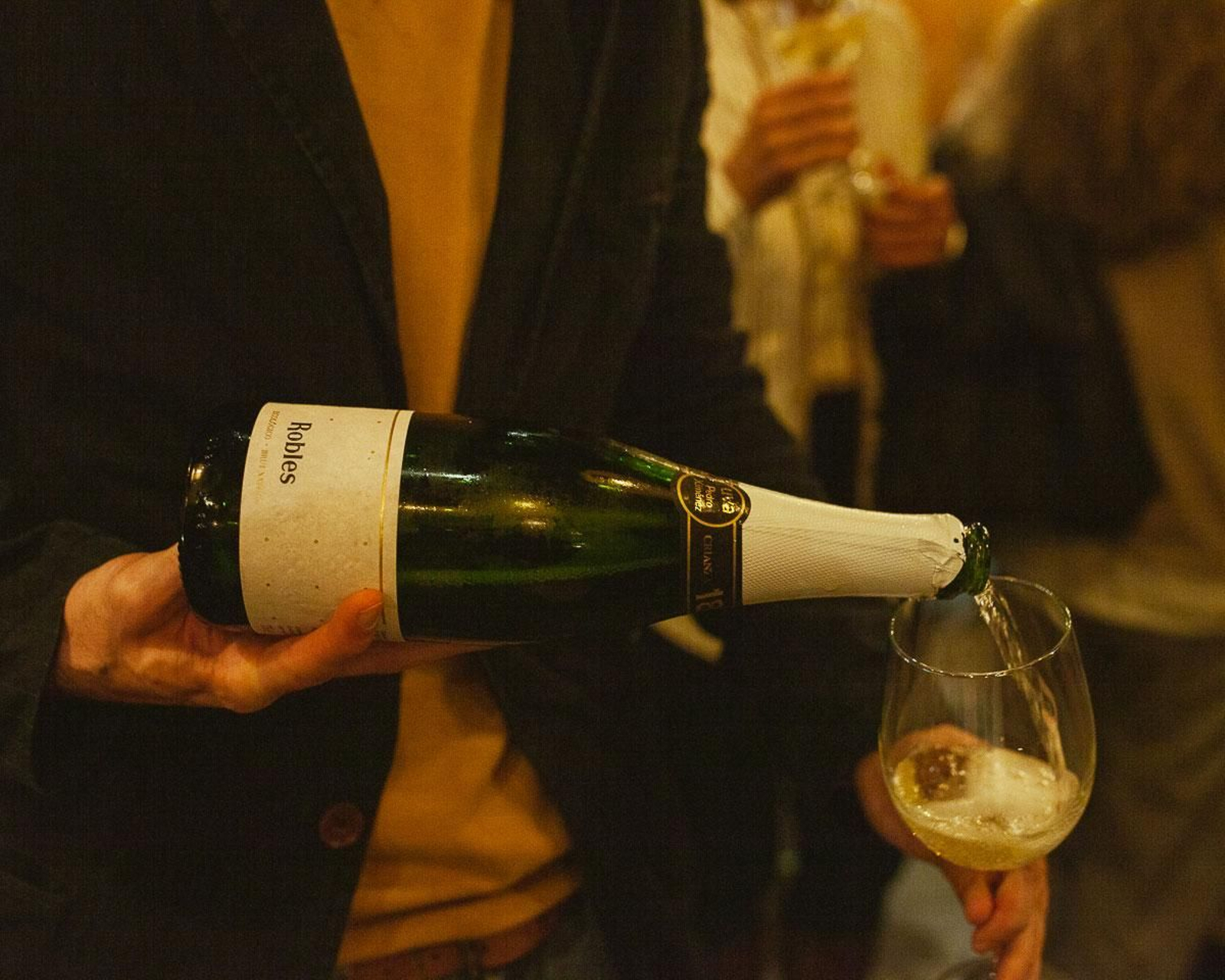 Robles Brut Nature 18 Robles Brut Nature 18