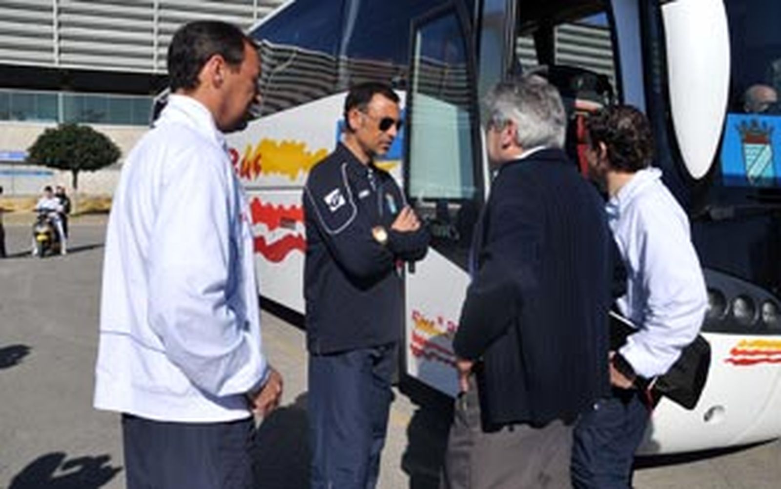 Otra vez alerta máxima