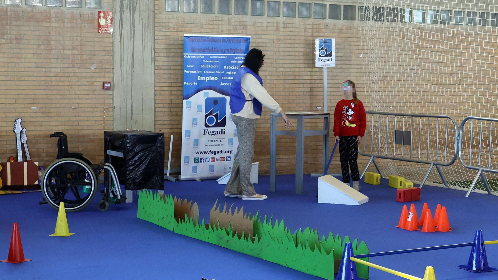 Imágenes del primer día de Juvelandia en Jerez