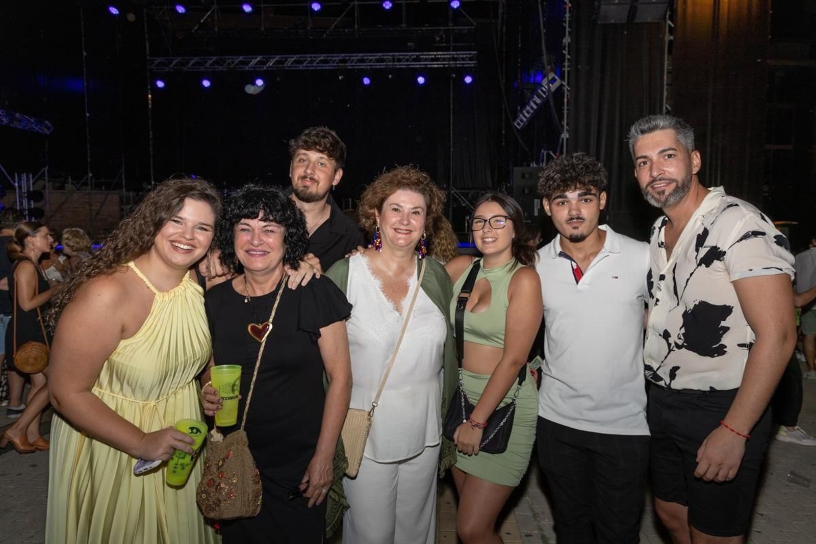 Concierto María Peláe