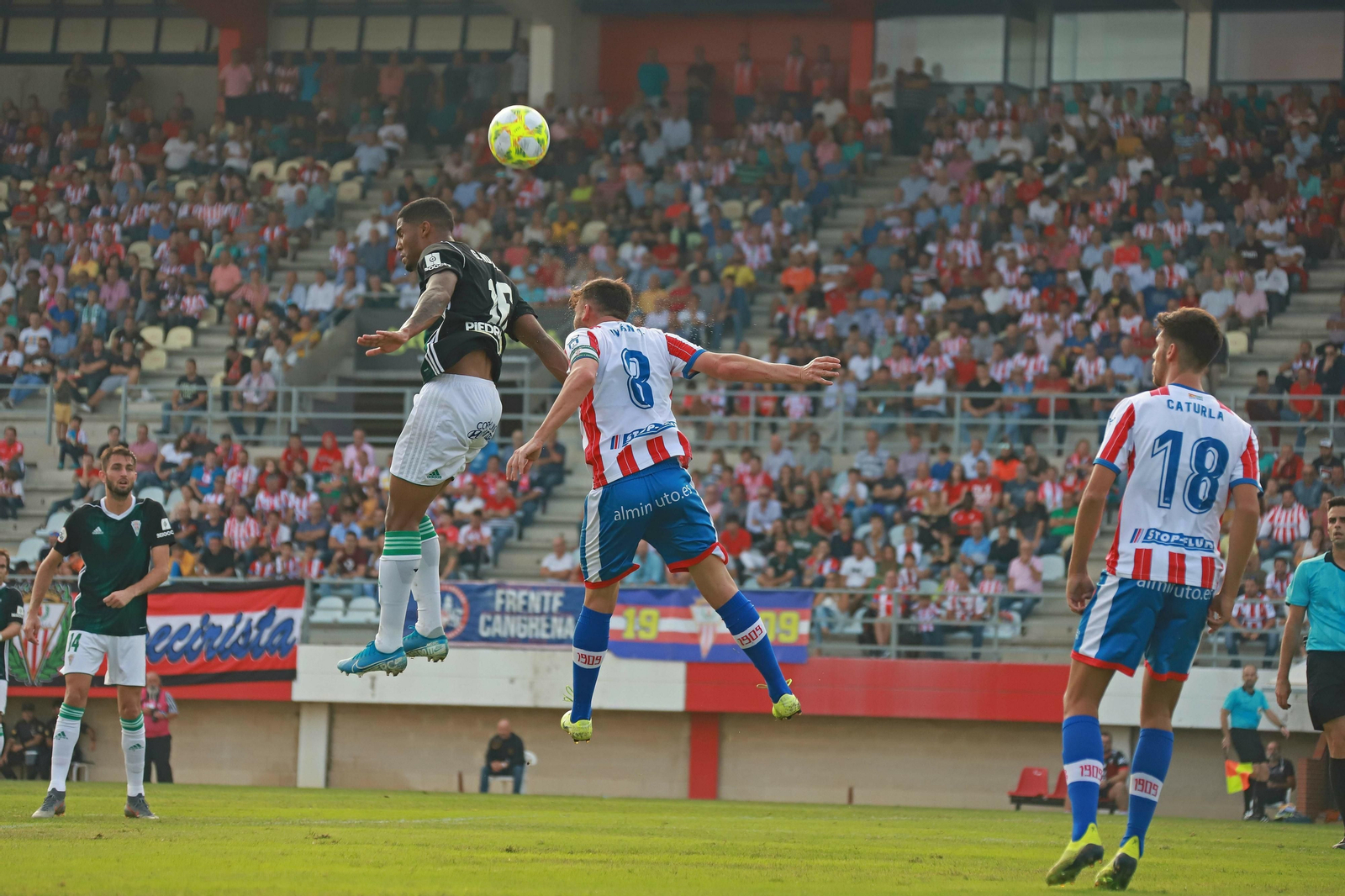 Las fotos del Algeciras CF - Córdoba CF
