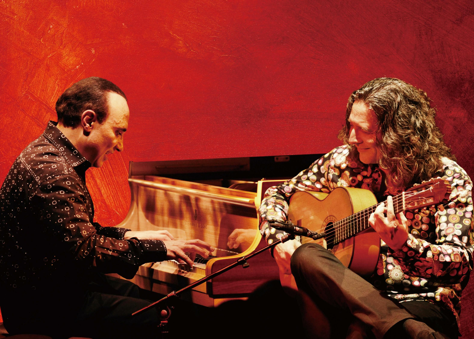 Michel Camilo y Tomatito