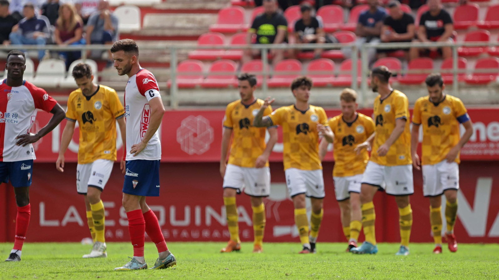 Las mejores fotos del Algeciras - Unionistas