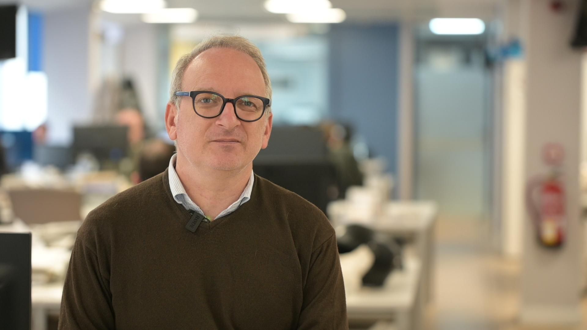 Carmen Vargas, la primera rectora de la US en 500 años de historia