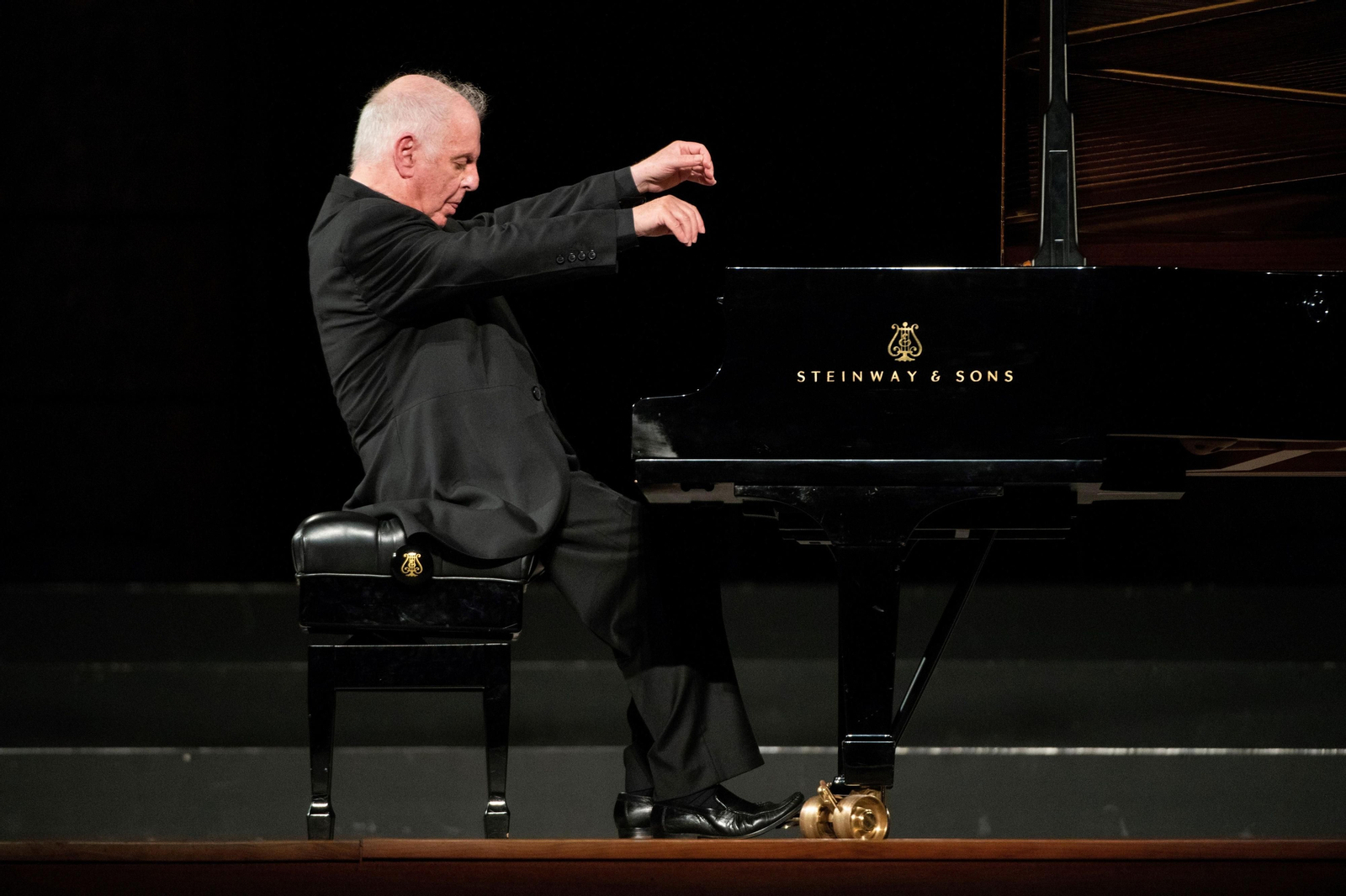 Las imágenes de la 69 edición del Festival de Música y Danza de Granada