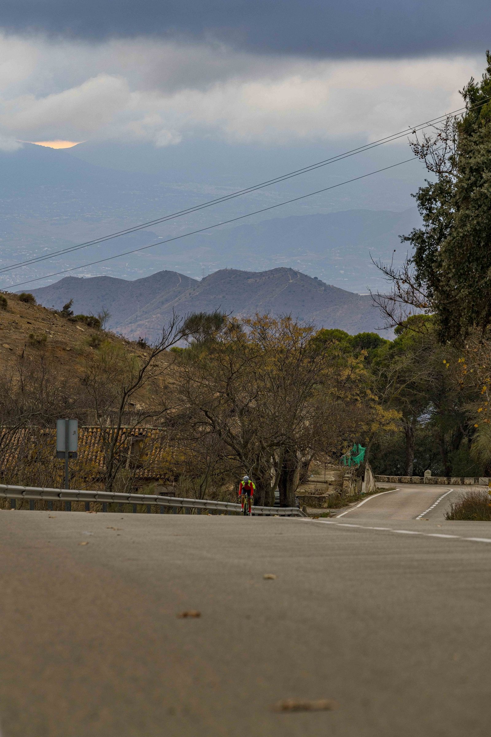 La múltiple subida a la Reina de Miguel Solis