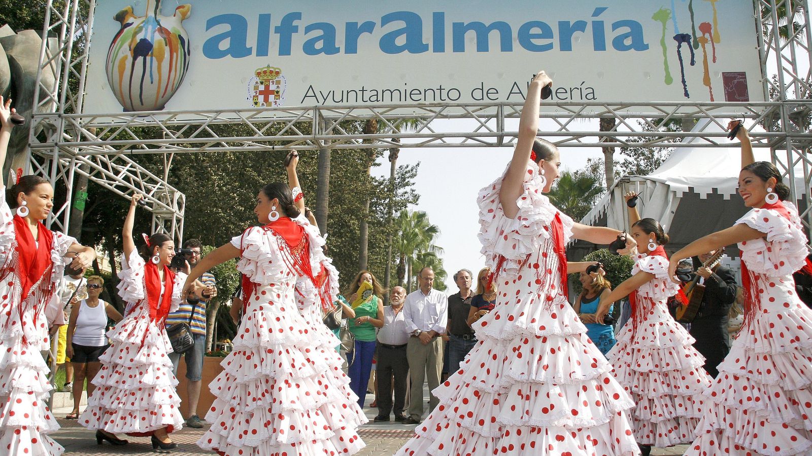Este año se celebra la 31 edición de Alfaralmería