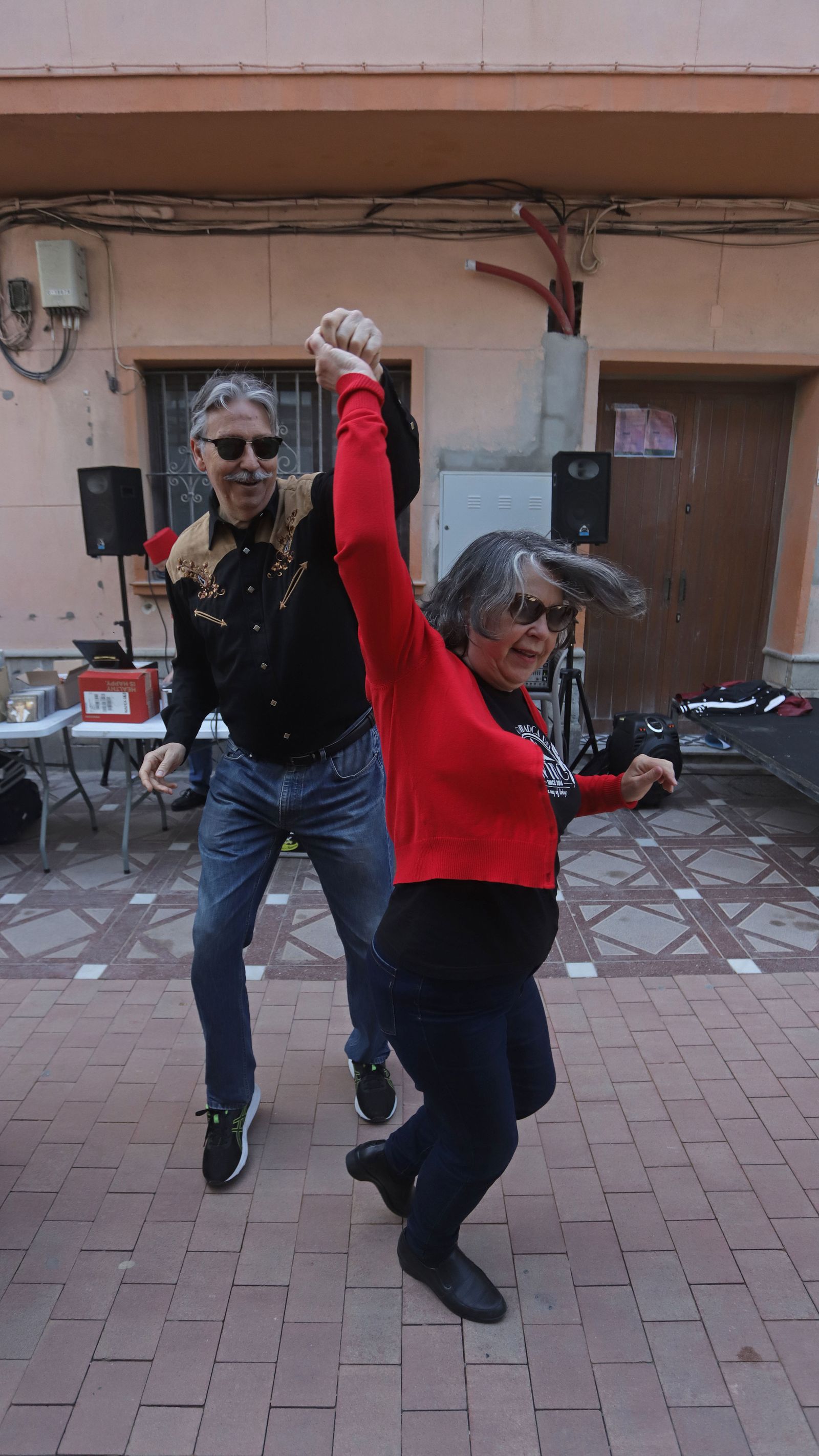 Fotos del Tutti Frutti Festival en La Línea