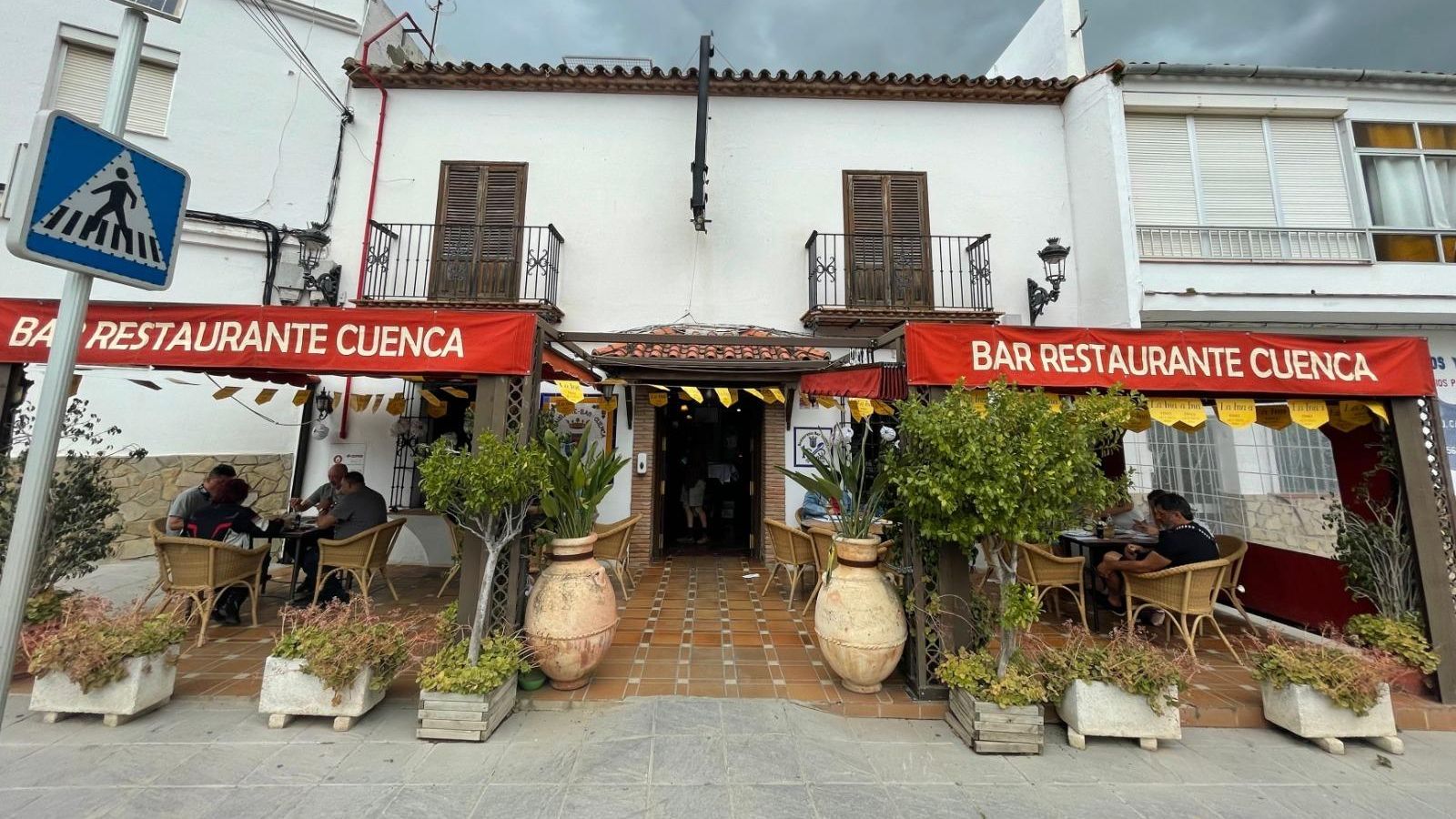 Bar Restaurante Cuenca