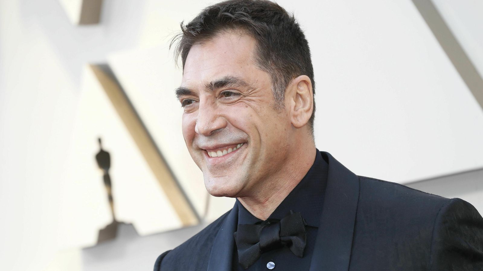 El español Javier Bardem.
