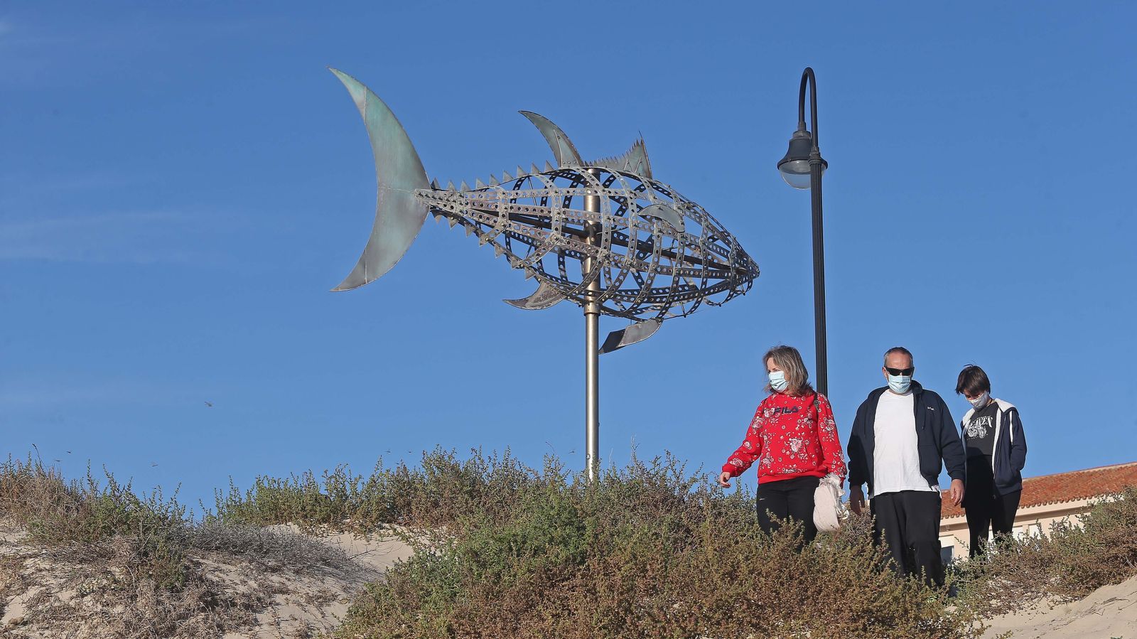 Puente de Todos los Santos en Tarifa