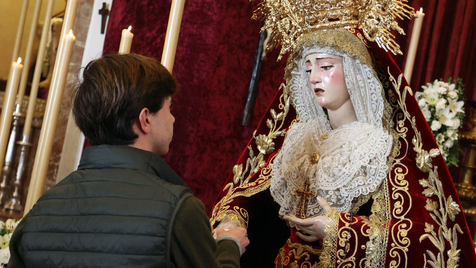 Segundo domingo de Cuaresma en Jerez