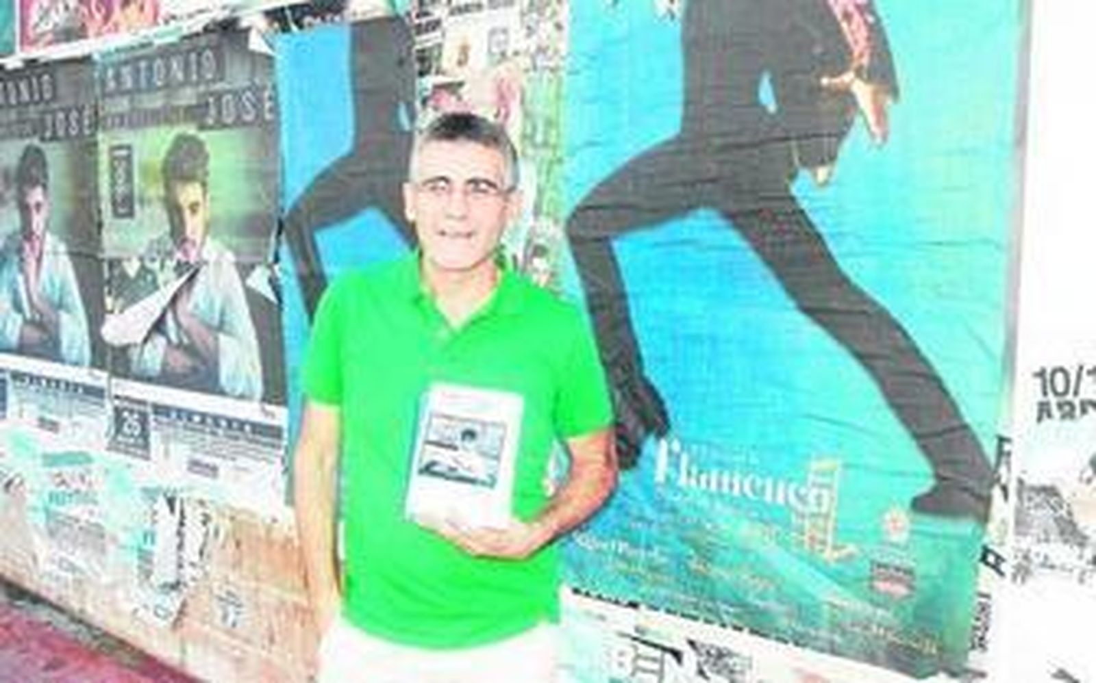 José Sánchez Uroz cuenta en su libro sus propias vivencias de niño en Alemania como emigrante.