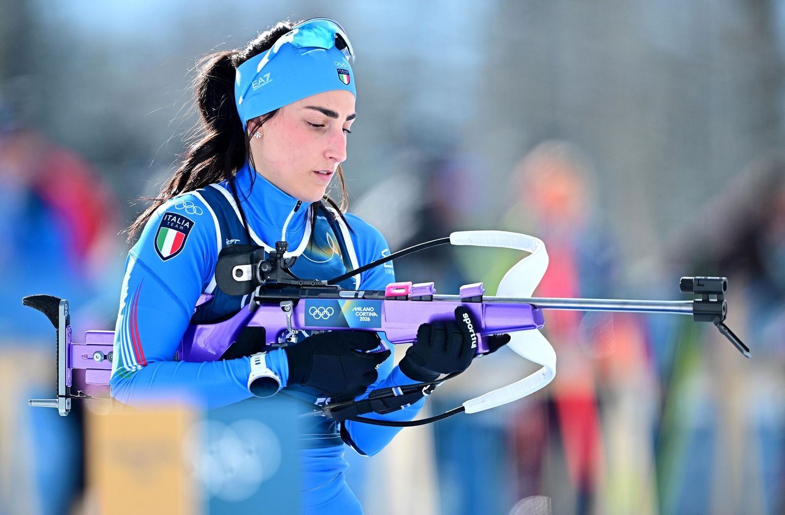 Las mejores fotos de los Juegos Olímpicos de invierno Milán Cortina d'Ampezzo 2026 | Undécima jornada