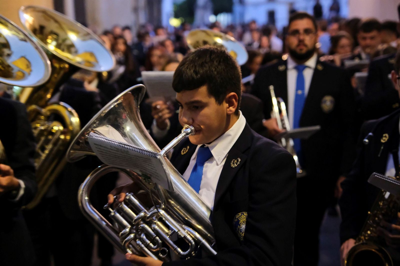 Las imágenes de la procesión de la Virgen del Socorro de Córdoba