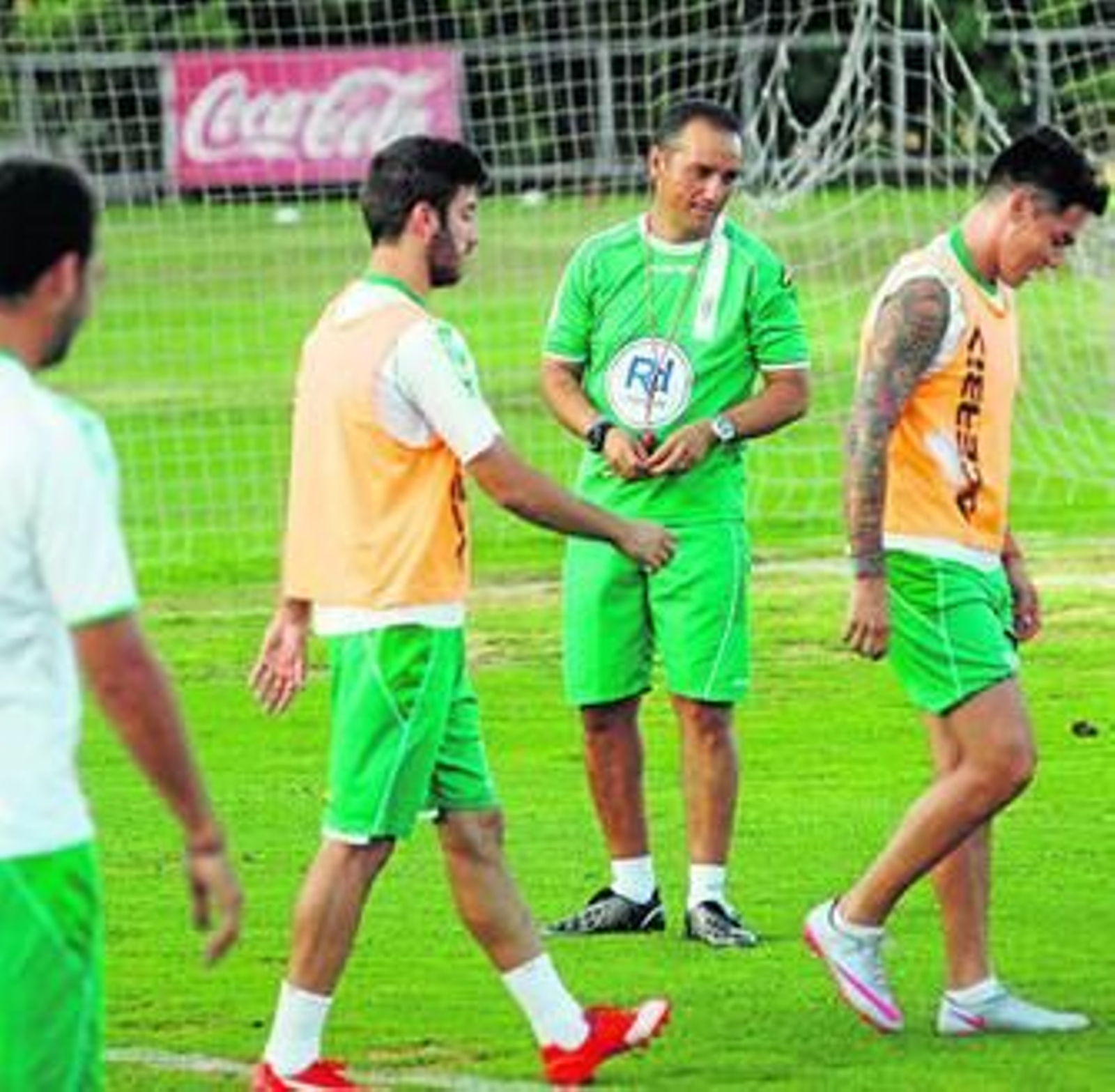 A recuperar sensaciones