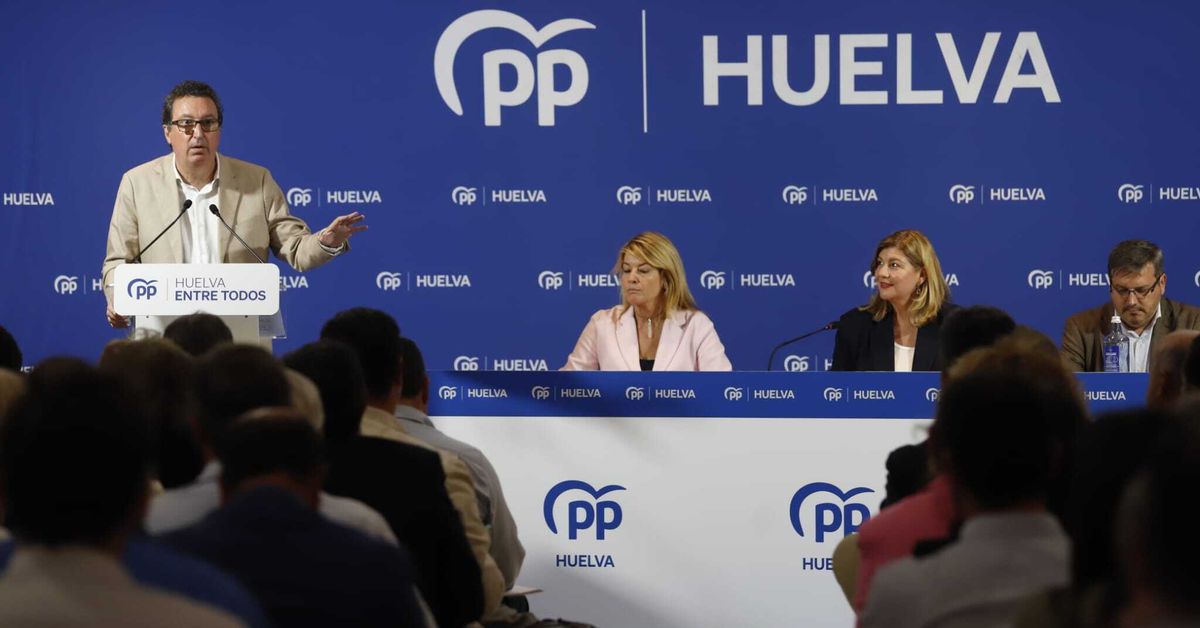 El PP define el 28M como "el fin de un ciclo político en la provincia ...